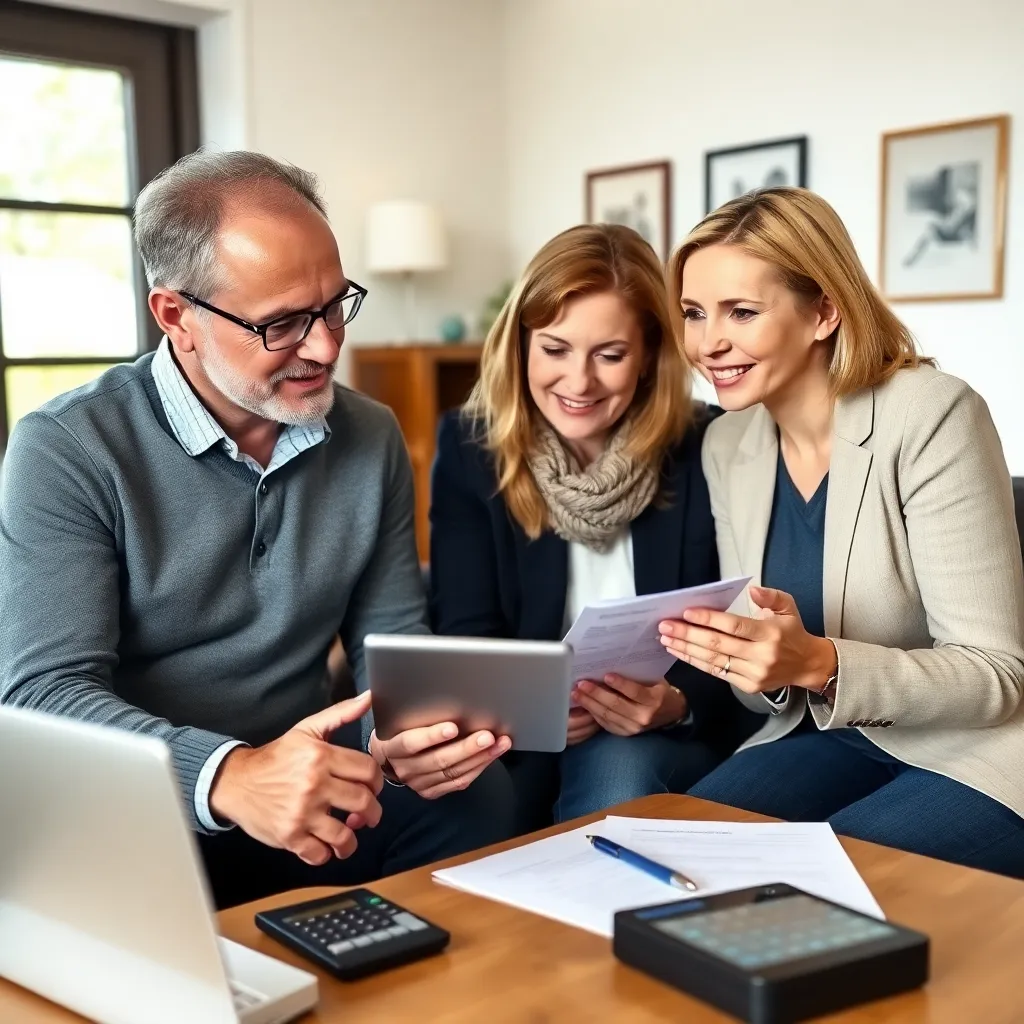 Thomas Bakker, 42 jaar, alleenstaande vader uit Rotterdam