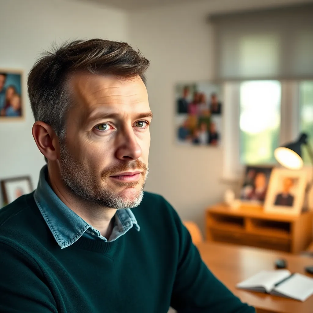 Ouders bespreken spaarplannen voor kinderen met financieel adviseur